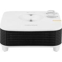 Morphy Richards HeatFlux 2000 W Portable Fan Heater - White, White