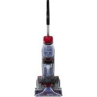 Morphy Richards Dual Clean Carpet Cleaner - Grey, Silver/Grey