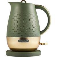 MORPHY RICHARDS Cassini Jug Kettle - Olivine, Green