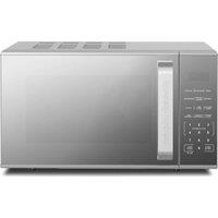 MORPHY RICHARDS 511442 Solo Microwave - Silver, Silver/Grey