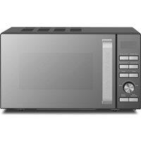 MORPHY RICHARDS 511443 Solo Microwave - Matt Black, Black