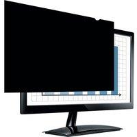 FELLOWES PrivaScreen Blackout 22" Monitor Privacy Screen, Black