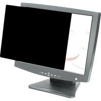 FELLOWES PrivaScreen Blackout 24" Monitor Privacy Screen, Black