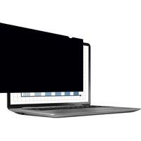 FELLOWES PrivaScreen Blackout 15.6" Laptop Privacy Screen, Black
