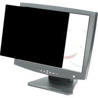 FELLOWES PrivaScreen Blackout 21.5" Monitor Privacy Screen, Black