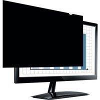 FELLOWES PrivaScreen Blackout 23" Monitor Privacy Screen, Black