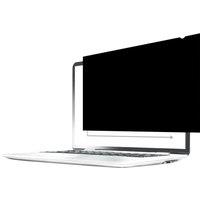 FELLOWES PrivaScreen Blackout 24" Monitor Privacy Screen, Black