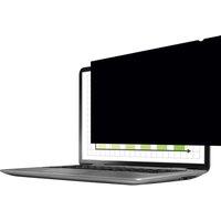 FELLOWES PrivaScreen Blackout 14" Laptop Privacy Screen, Black
