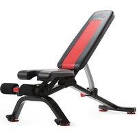BOWFLEX 5.1S Stowable Bench - Black, Black