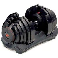 BOWFLEX SelectTech 1090i Dumbbell - Black, Black