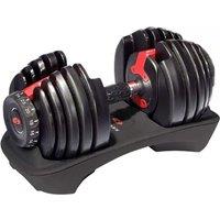 BOWFLEX SelectTech 552i Dumbbell - Black, Black