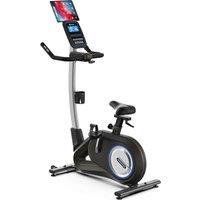 HORIZON FITNESS HCB0243-03 Paros 3.0 Upright Exercise Bike - Black, Black