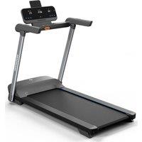 Horizon Fitness Evolve 3.0 Smart Bluetooth Treadmill - Matte Black & Silver, Silver/Grey,Black
