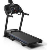 Horizon Fitness 7.0AT Smart Bluetooth Treadmill - Silver & Black, Silver/Grey,Black
