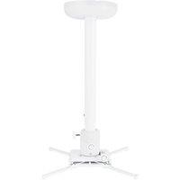 MULTIBRACKETS M Universal 600 - 1000 Projector Ceiling Mount - White, White