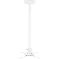 Multibrackets M Universal 1600 - 3000 Projector Ceiling Mount - White, White