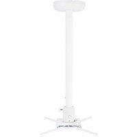 MULTIBRACKETS M Universal 900 - 1600 Projector Ceiling Mount - White, White
