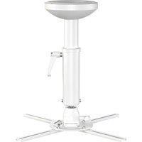 MULTIBRACKETS M HD 305 - 345 Projector Ceiling Mount - White, White