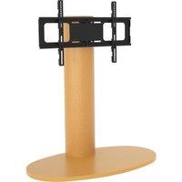 AVF Affinity Chepstow One FL930CHEO 930 mm TV Stand with Bracket - Oak, Brown