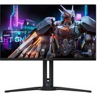 Gigabyte AORUS FO27Q5P EK Quad HD 27" QD-OLED Gaming Monitor - Black, Black