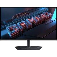 GIGABYTE MO27U2 4K Ultra HD 27" QD-OLED Gaming Monitor - Black, Black