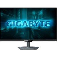 GIGABYTE G27Q2 Quad HD 27" LED Gaming Monitor - Black, Black