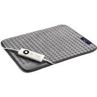 DREAMLAND Revive Me Multipurpose Heat Pad - Grey, Silver/Grey