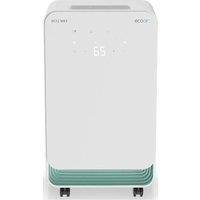 ECOAIR DC12 MK3 Compressor Dehumidifier - White