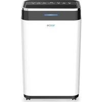 ECOAIR DC18 MK2 Compressor Dehumidifier - White