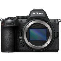 NIKON Z5II Mirrorless Camera - Body Only, Black