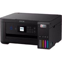 EPSON EcoTank ET-2851 All-in-One Wireless Inkjet Printer, Black