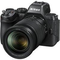 NIKON Z5II Mirrorless Camera with NIKKOR Z 24-200 mm f/4-6.3 VR Lens, Black