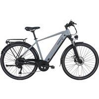 DAWES Spire 2.0 Cues Crossbar Medium Electric Bike - Black & Grey, Silver/Grey,Black