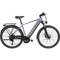 DAWES Spire 2.0 Cues Crossbar Large Electric Bike - Black & Grey, Silver/Grey,Black