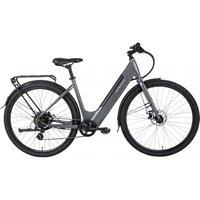 DAWES Scenic Low Step Small Electric Bike - Black, Black