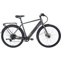 DAWES Scenic Crossbar Medium Electric Bike - Black, Black