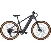 CLAUD BUTLER Wrath 2.0 Cues Large Electric Mountain Bike - Black & Brown, Brown,Black