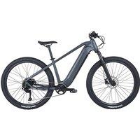 CLAUD BUTLER Wrath 1.0 Cues Medium Electric Mountain Bike - Grey, Silver/Grey