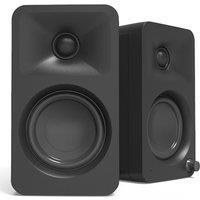 Kanto Audio ORA Bluetooth Speaker - Matte Black, Black