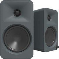 Kanto Audio ORA 4 Bluetooth Speaker - Matte Grey, Silver/Grey