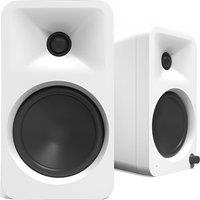 Kanto Audio ORA 4 Bluetooth Speaker - Matte White, White