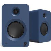 KANTO AUDIO REN Bluetooth Bookshelf Speakers - Matte Blue, Blue