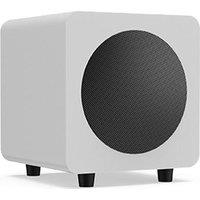 KANTO AUDIO SUB6 Subwoofer - Vinyl White, White