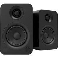 KANTO AUDIO REN YU Powered Bluetooth Desktop Speakers - Matte Black, Black