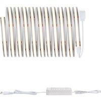 PAULMANN MaxLED 500 LED Light Strip Basic Set - Warm White, 3 m