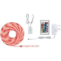 PAULMANN SimpLED 250 LED Light Strip - RGB, 5 m