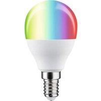 Paulmann Smart RGBW LED Light Bulb - E14