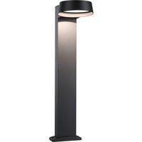 PAULMANN Capea Grand Outdoor LED Bollard Light - Anthracite