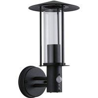 PAULMANN Classic 94396 Outdoor Wall Light - E27, Dark Grey