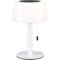 PAULMANN Bartja Outdoor Decoration Table Lamp - White